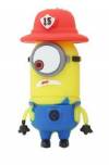 USB 2.0 Flash Drive 16GB Minion Carl Firefighter MNS-CARL FRMN (OEM)